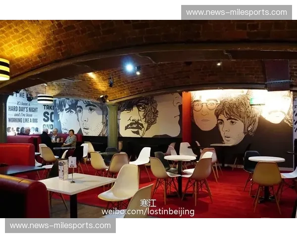 回放利物浦：红潮再起的城市记忆